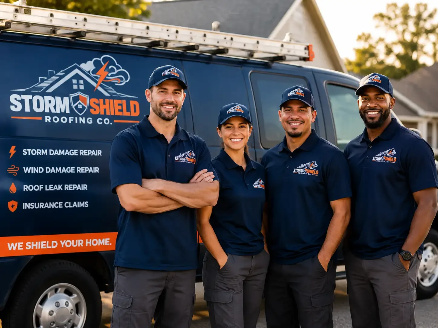 Storm Damage Roof Repair company in Sitka, KY