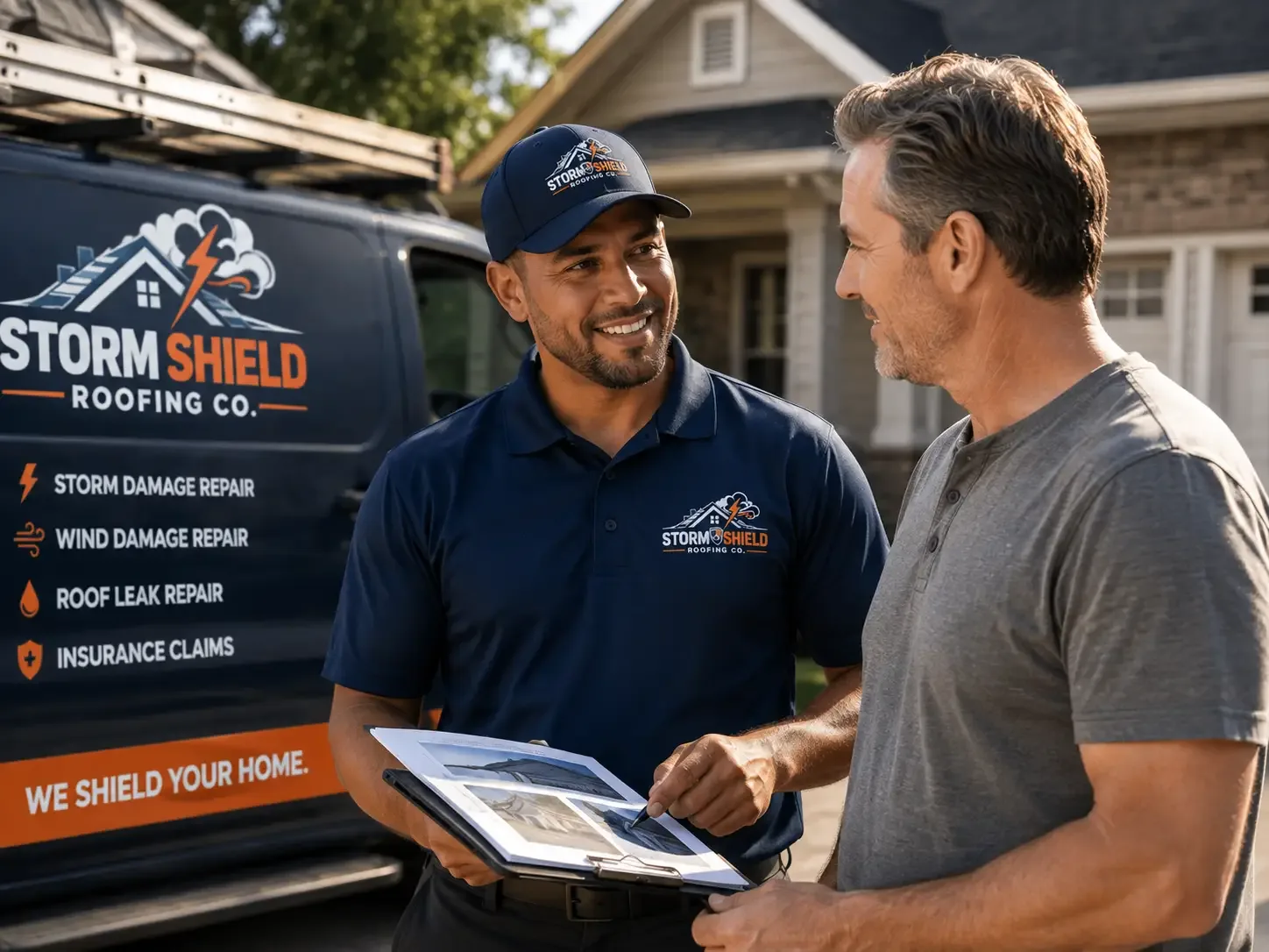 Storm Damage Roof Repair Sitka, KY FAQs